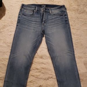 Express jeans
